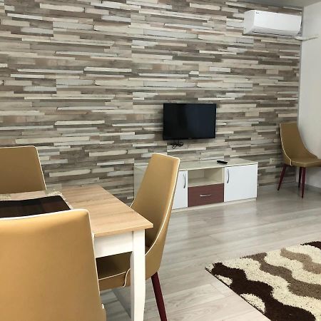 Apartment Park Comfort 산단스키 외부 사진
