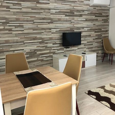 Apartment Park Comfort 산단스키 외부 사진