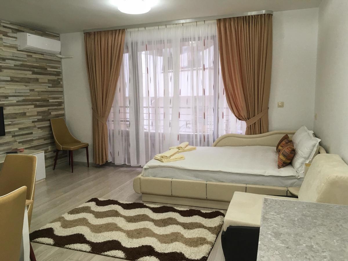 Apartment Park Comfort 산단스키 외부 사진