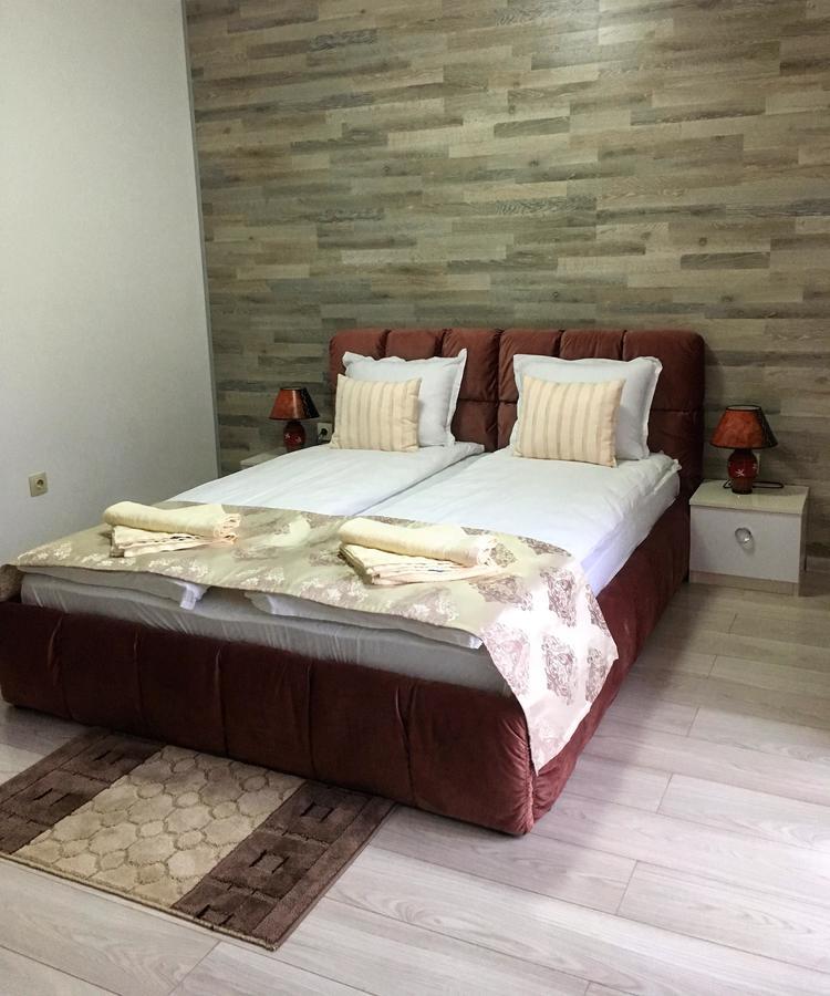 Apartment Park Comfort 산단스키 외부 사진