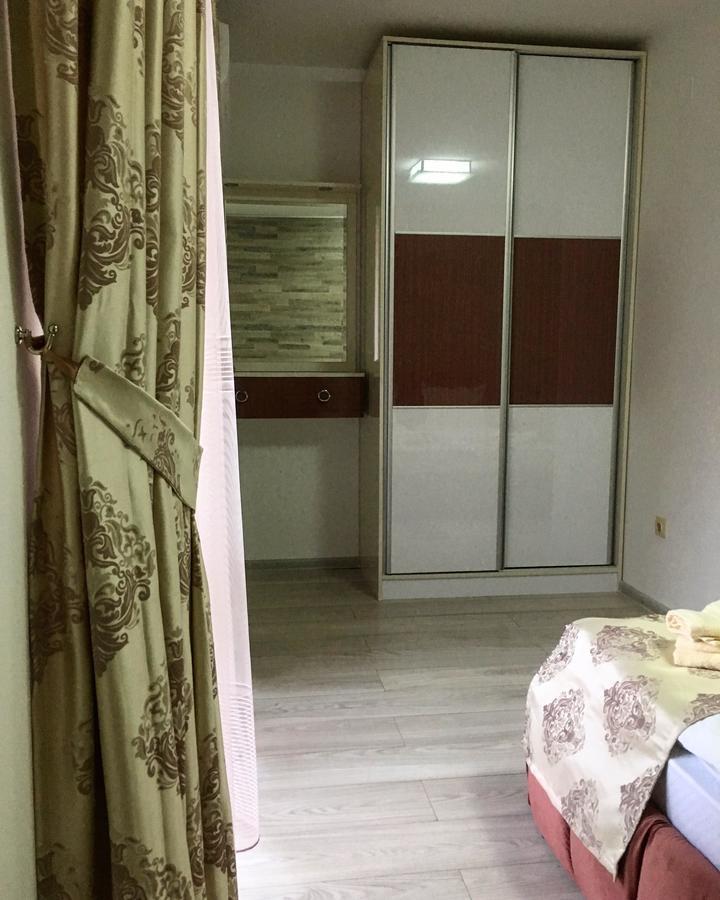 Apartment Park Comfort 산단스키 외부 사진