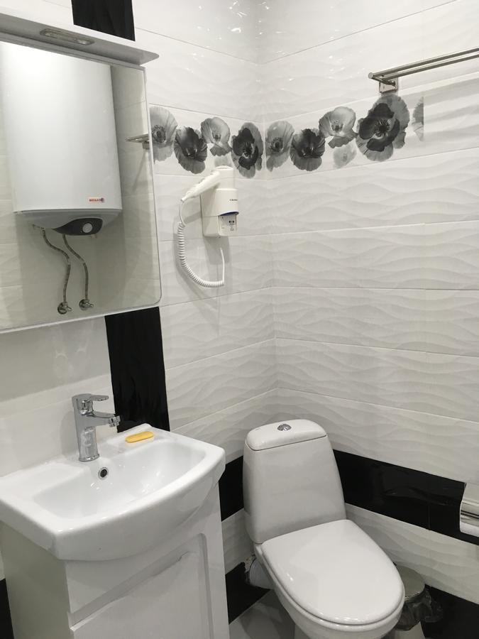 Apartment Park Comfort 산단스키 외부 사진