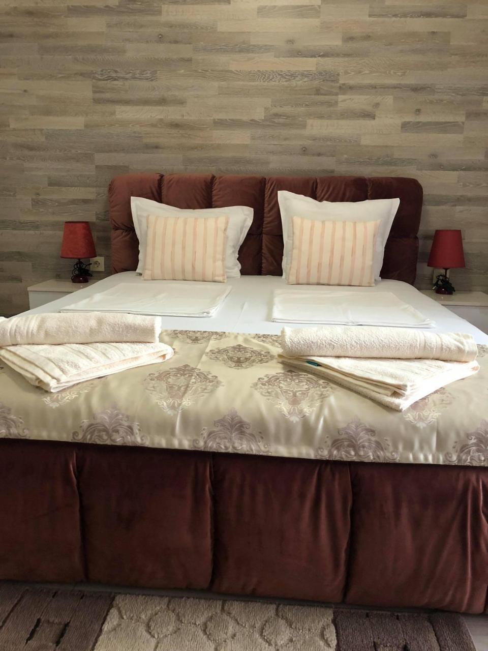 Apartment Park Comfort 산단스키 외부 사진
