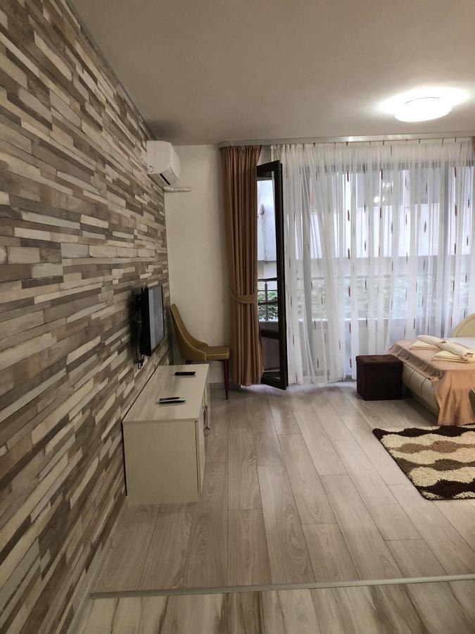 Apartment Park Comfort 산단스키 외부 사진