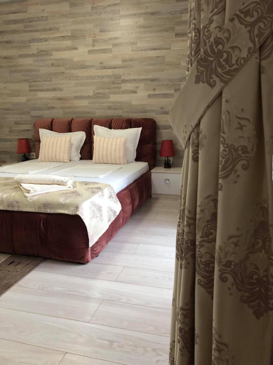 Apartment Park Comfort 산단스키 외부 사진