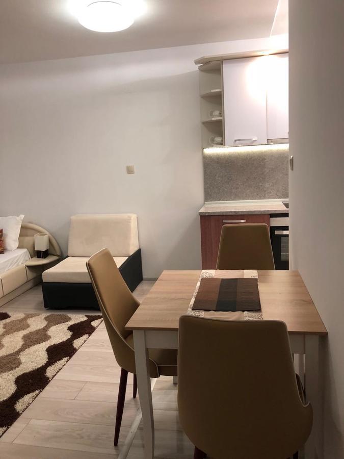 Apartment Park Comfort 산단스키 외부 사진