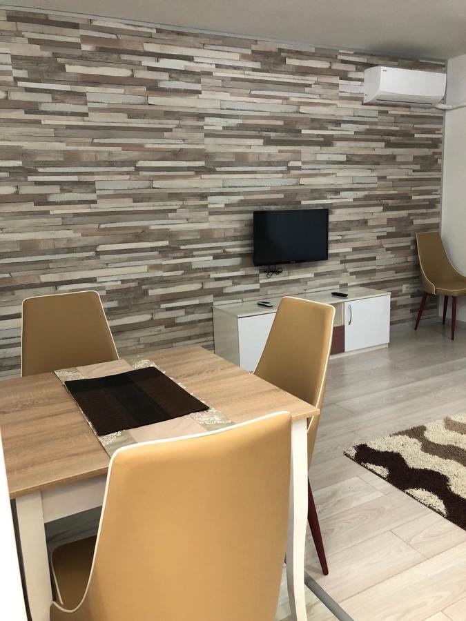 Apartment Park Comfort 산단스키 외부 사진