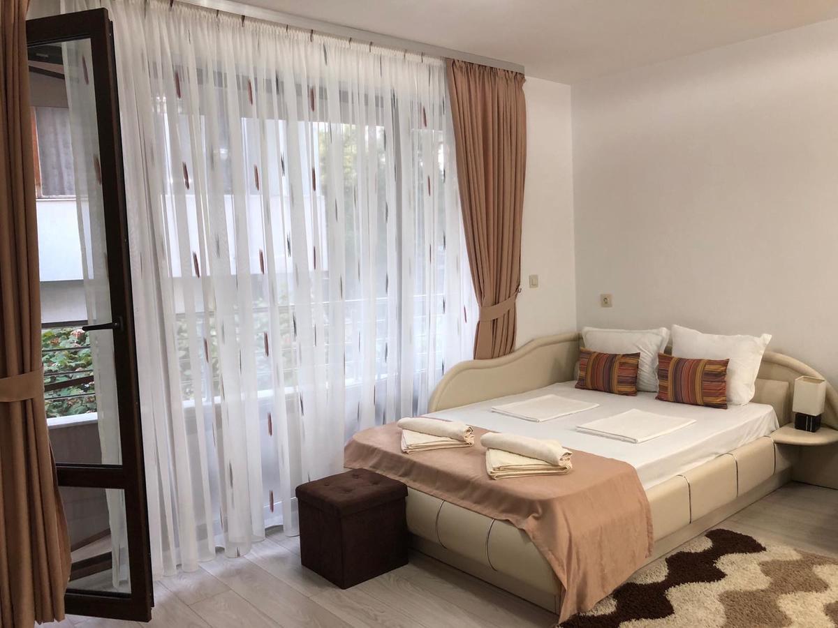 Apartment Park Comfort 산단스키 외부 사진