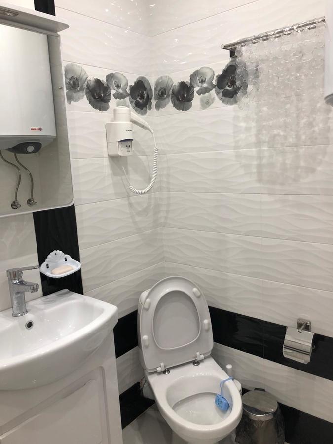 Apartment Park Comfort 산단스키 외부 사진