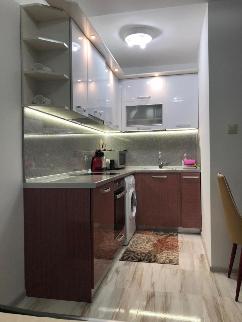 Apartment Park Comfort 산단스키 외부 사진