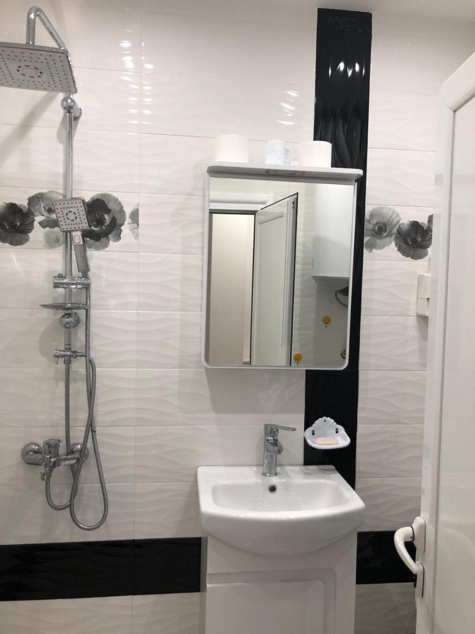 Apartment Park Comfort 산단스키 외부 사진