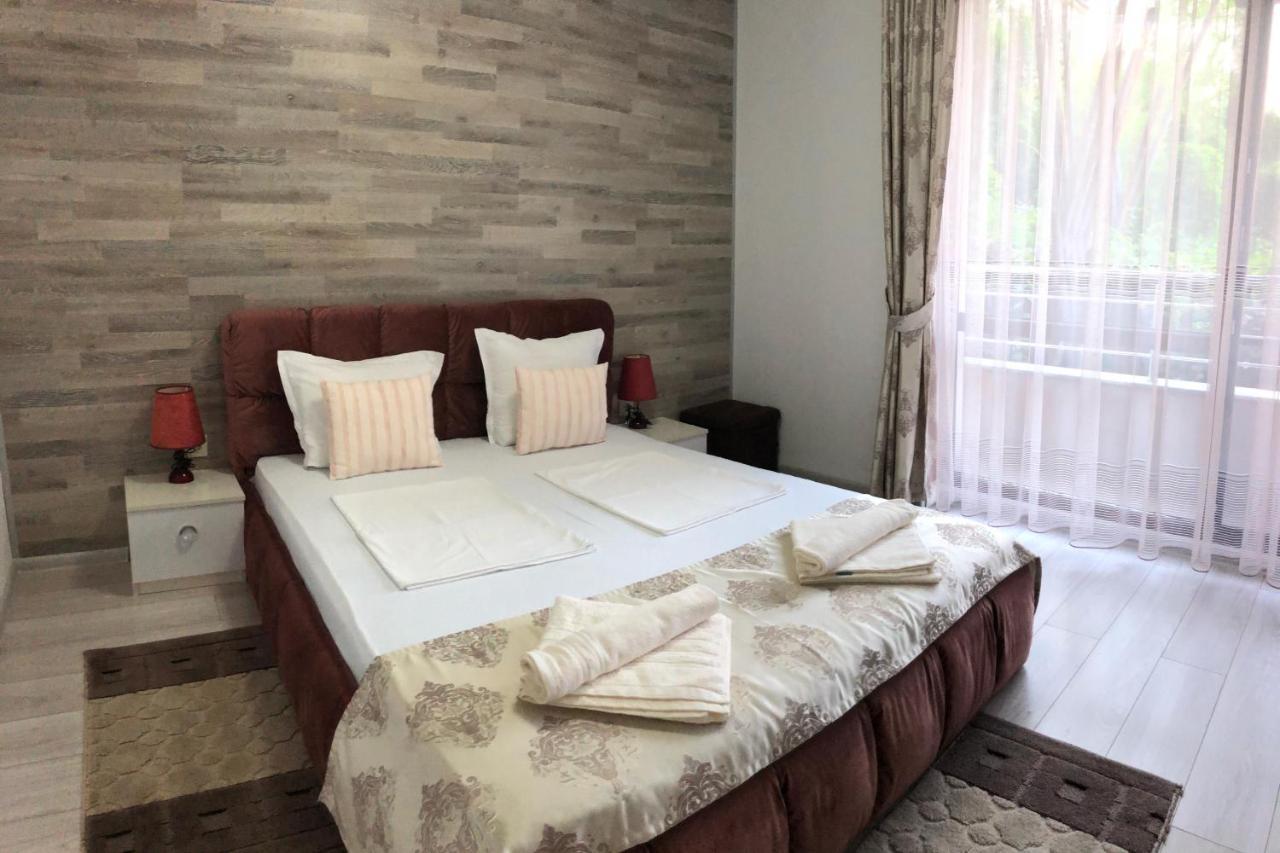 Apartment Park Comfort 산단스키 외부 사진